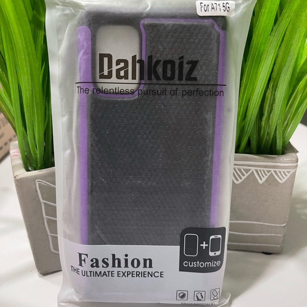 Samsung Galaxy A715 5G Phone Case